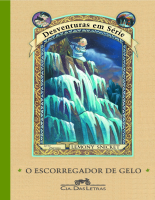O Escorregador de Gelo - Lemony Snicket.epub